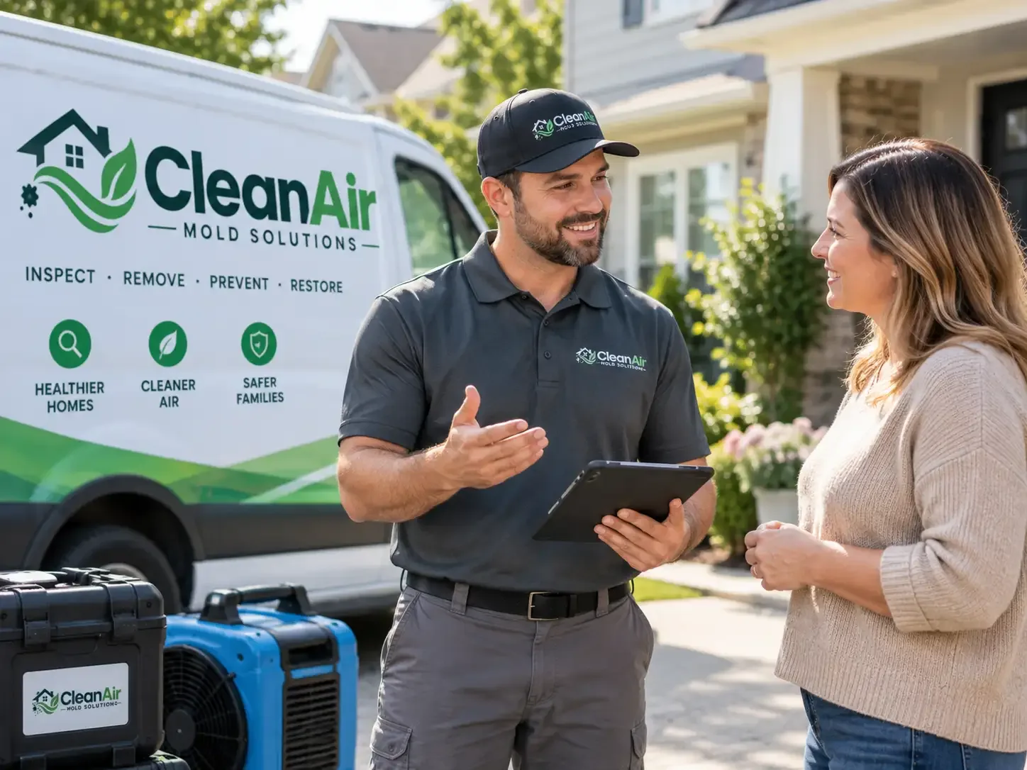 Mold Remediation Fenwick, MI FAQs